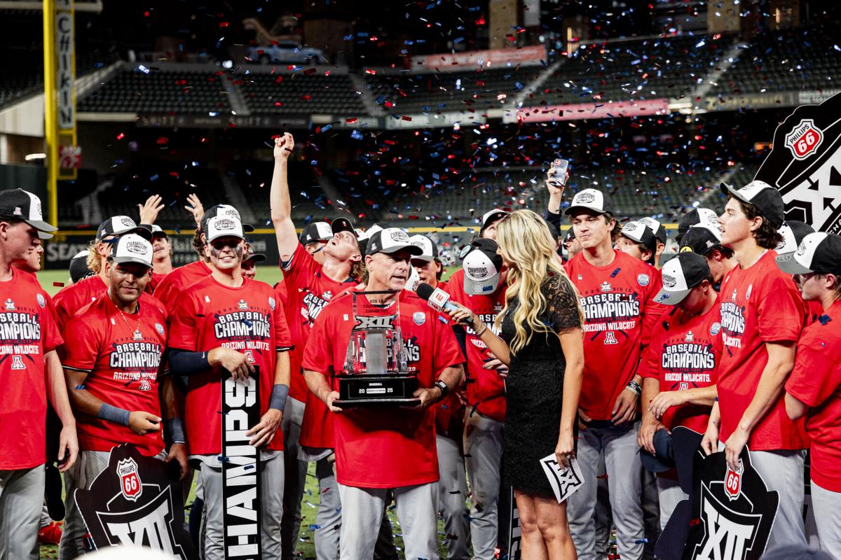 Toy story: Inside the ritual that has propelled U of A baseball’s ...