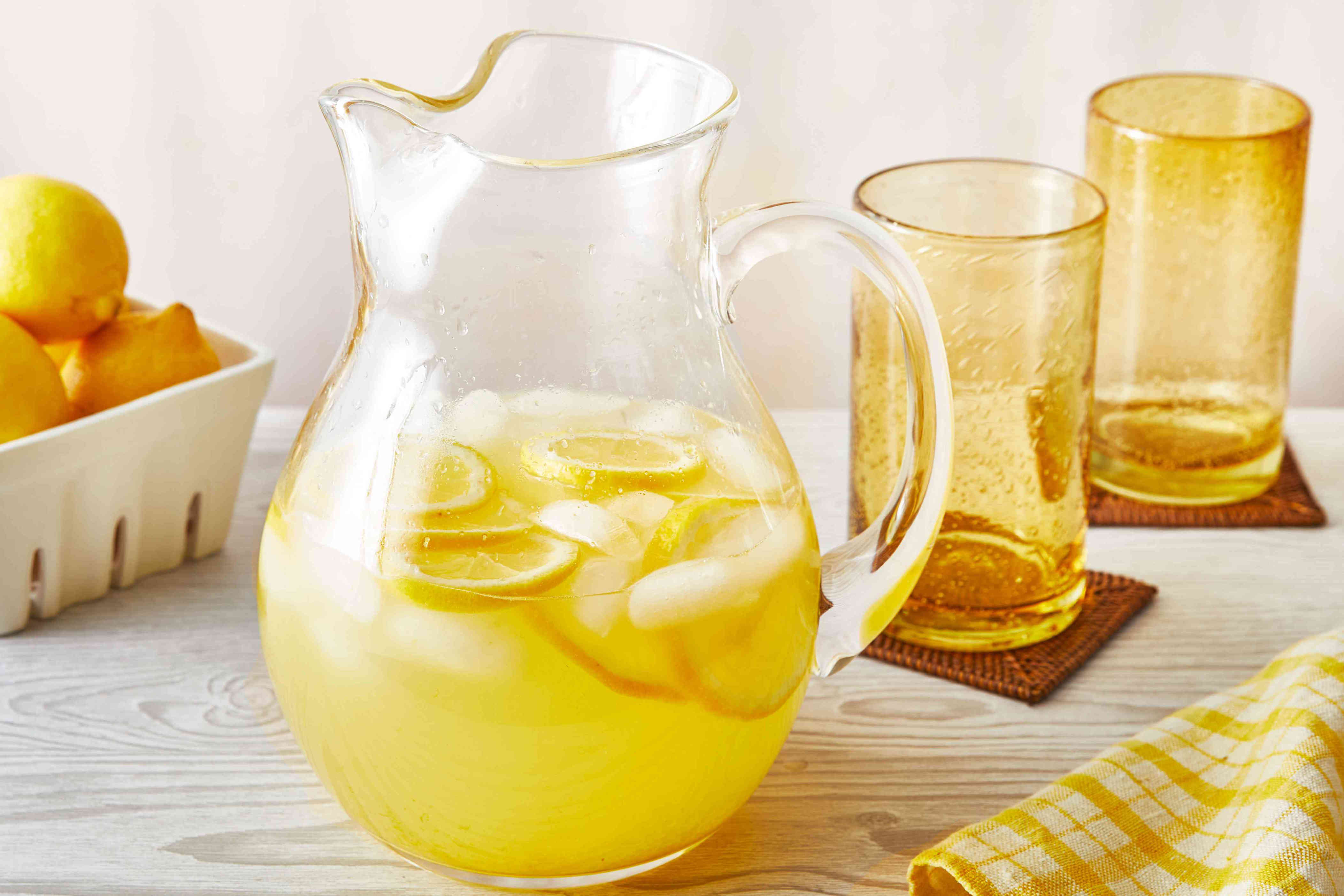 This Is The Only Summer Drink Southerners Love More Than Sweet Tea