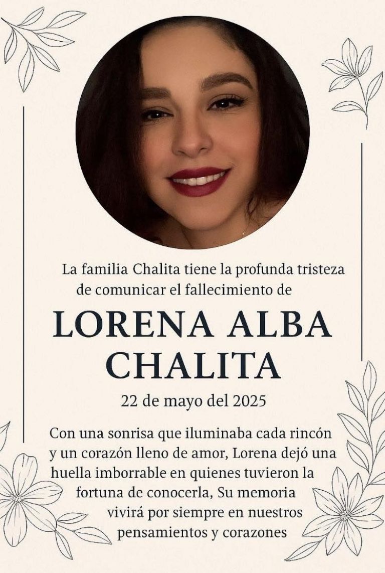 Un funeral: la clave detrás de la desaparición y asesinato de Lorena, hija  de empresarios lácteos en Aguascalientes