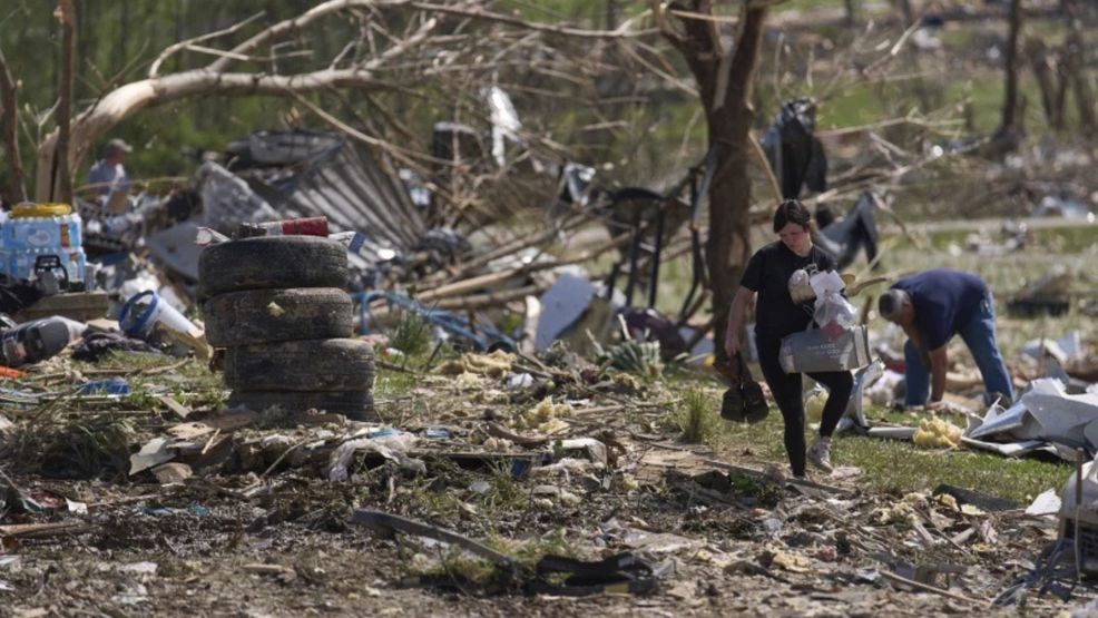 FEMA aid approved for six Kentucky counties hit by May storms