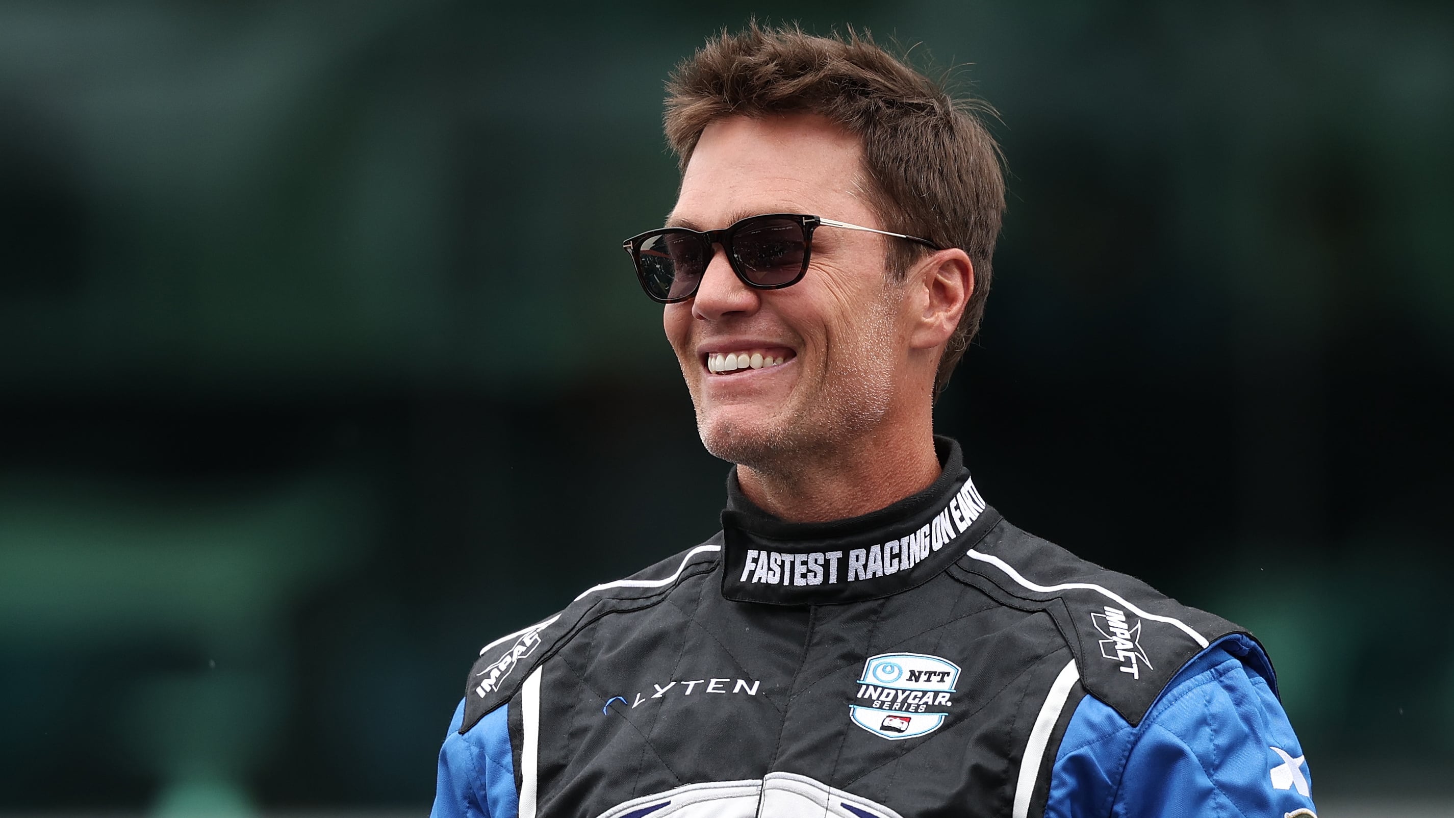 Watch Tom Brady Savagely Booed by Crowd at Indy 500