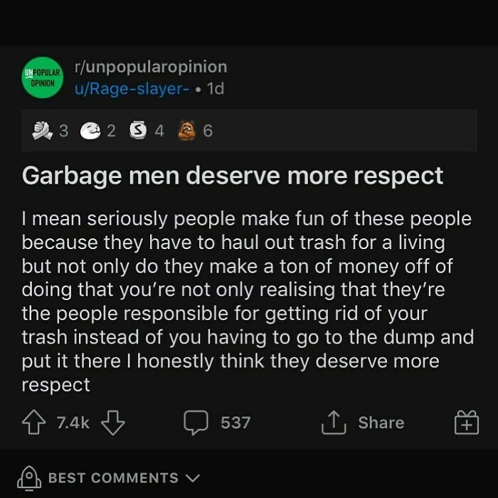On This Instagram Page, People Share Unpopular Opinions And Here Are 37