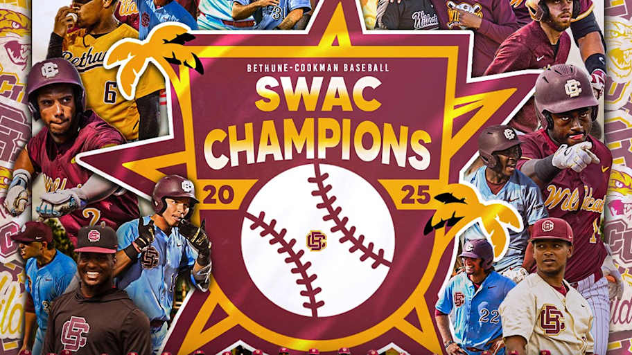 Bethune-Cookman Wins 2025 SWAC Baseball Championship With Martinez's