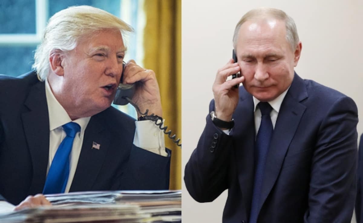 Trump urges new nuclear treaty after Russia agreement ends
