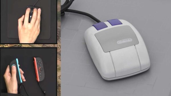 The Nintendo Switch 2 Will Support USB Mouse Controls Too
