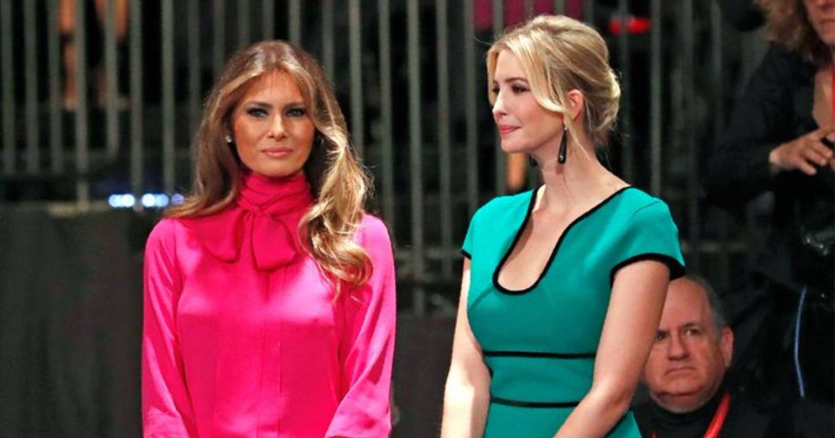 Melania and Ivanka Trump Have Given Each Other Clever Nicknames