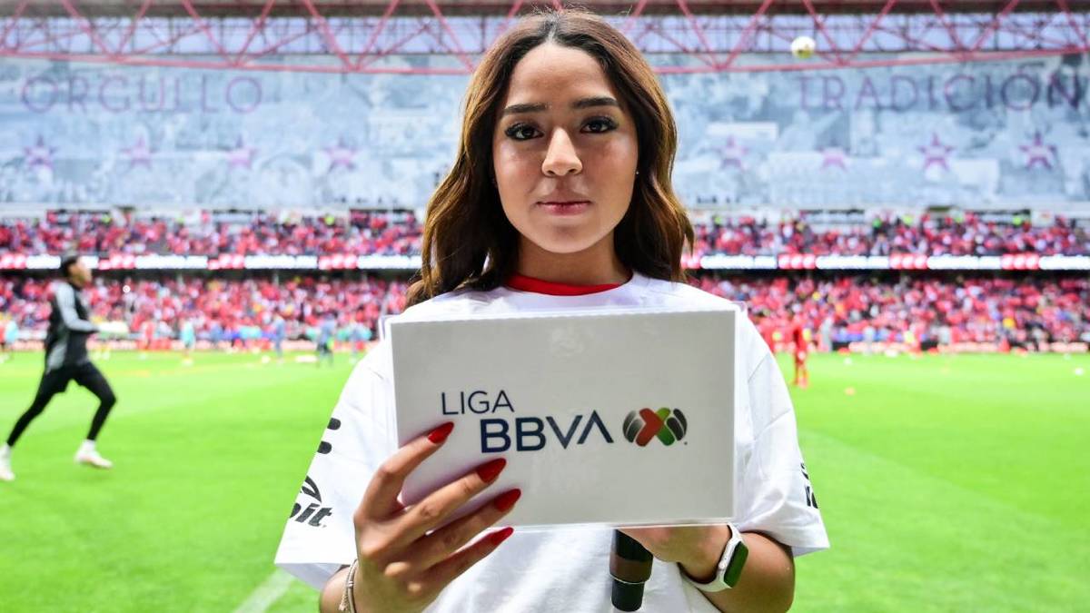 Gritaron arriba el Toluca luego del tradicional protocolo de la Liga MX (Imago7)