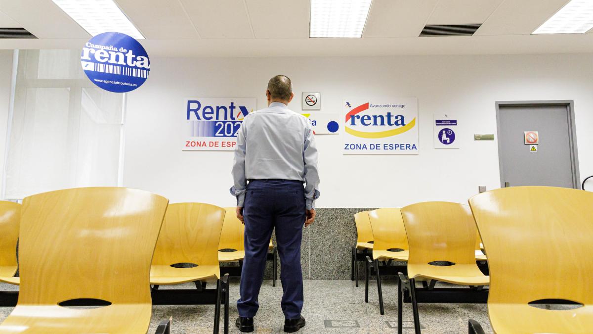 ¿Por qué Hacienda no me ingresa el dinero de la declaración de la Renta ...
