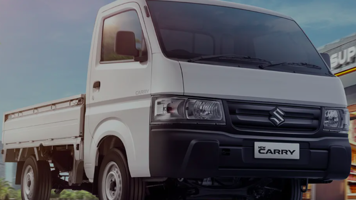 Warta Bandung Barat | Suzuki Carry Pick-Up Terbaru: Teknologi Elektronik pada Immobilizer untuk Keamanan Lebih Tinggi