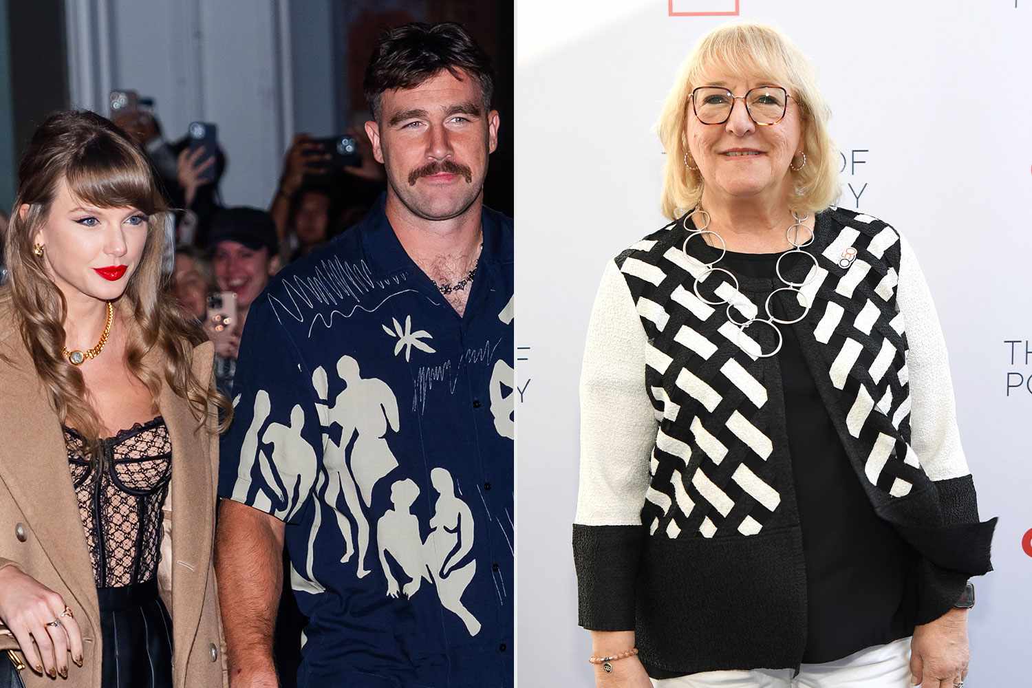 Donna Kelce Subtly Supports Son Travis Kelce's Florida Date with Taylor