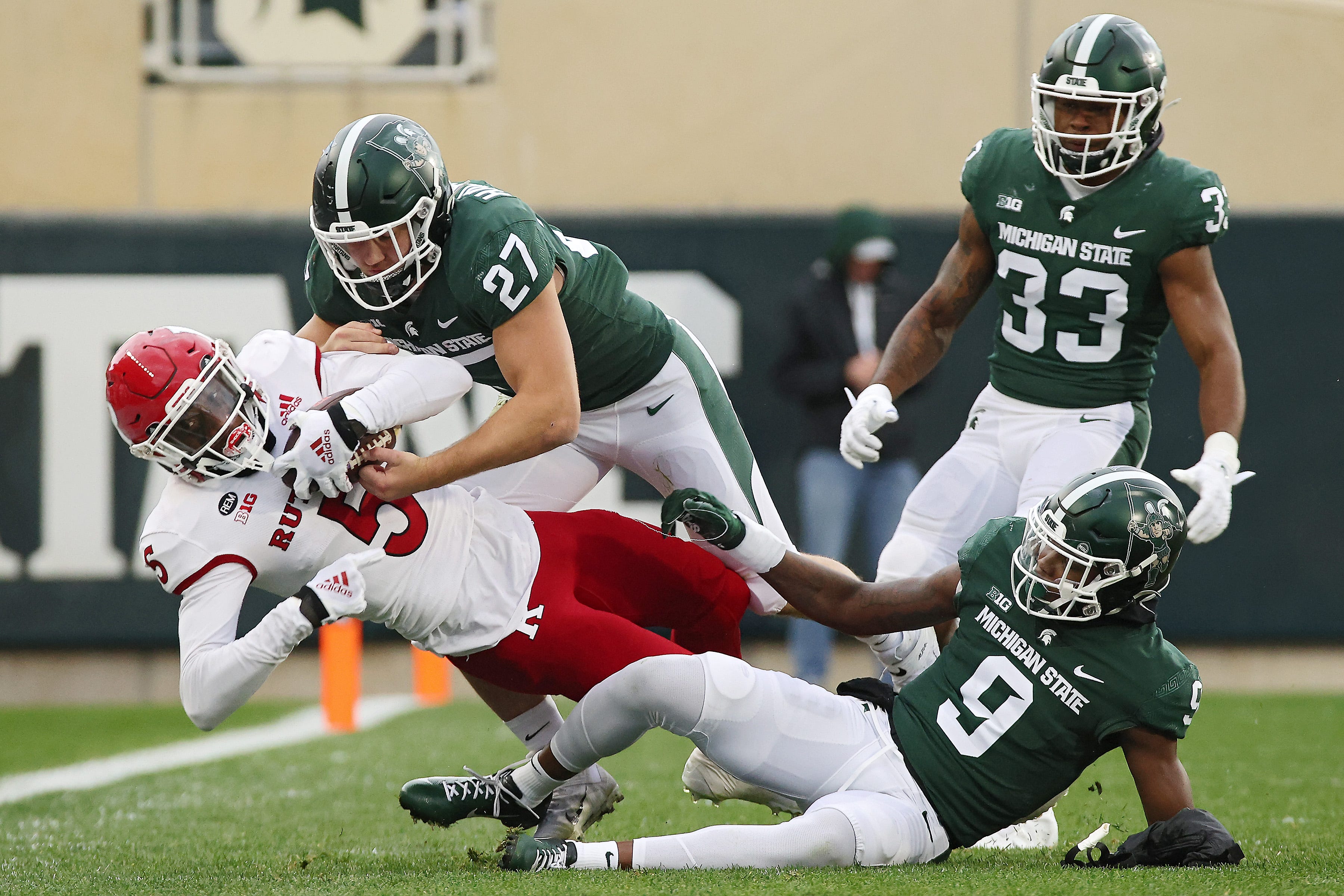 MSU legacy, 3-star LB Adam Shaw schedules official visit for next month