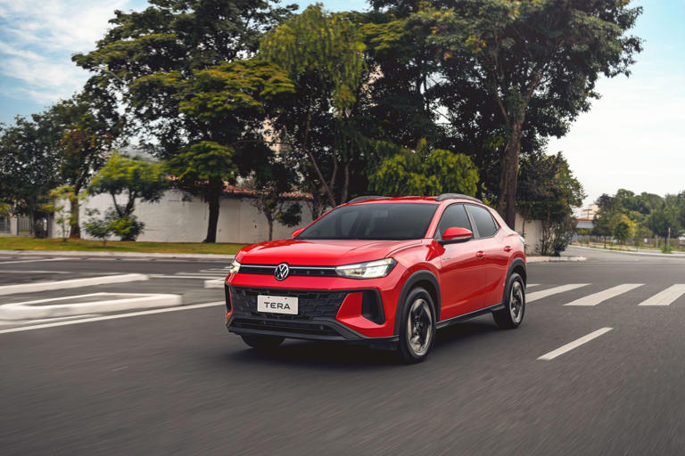 Volkswagen Tera terá duas opções de motores e dois tipos de transmissão