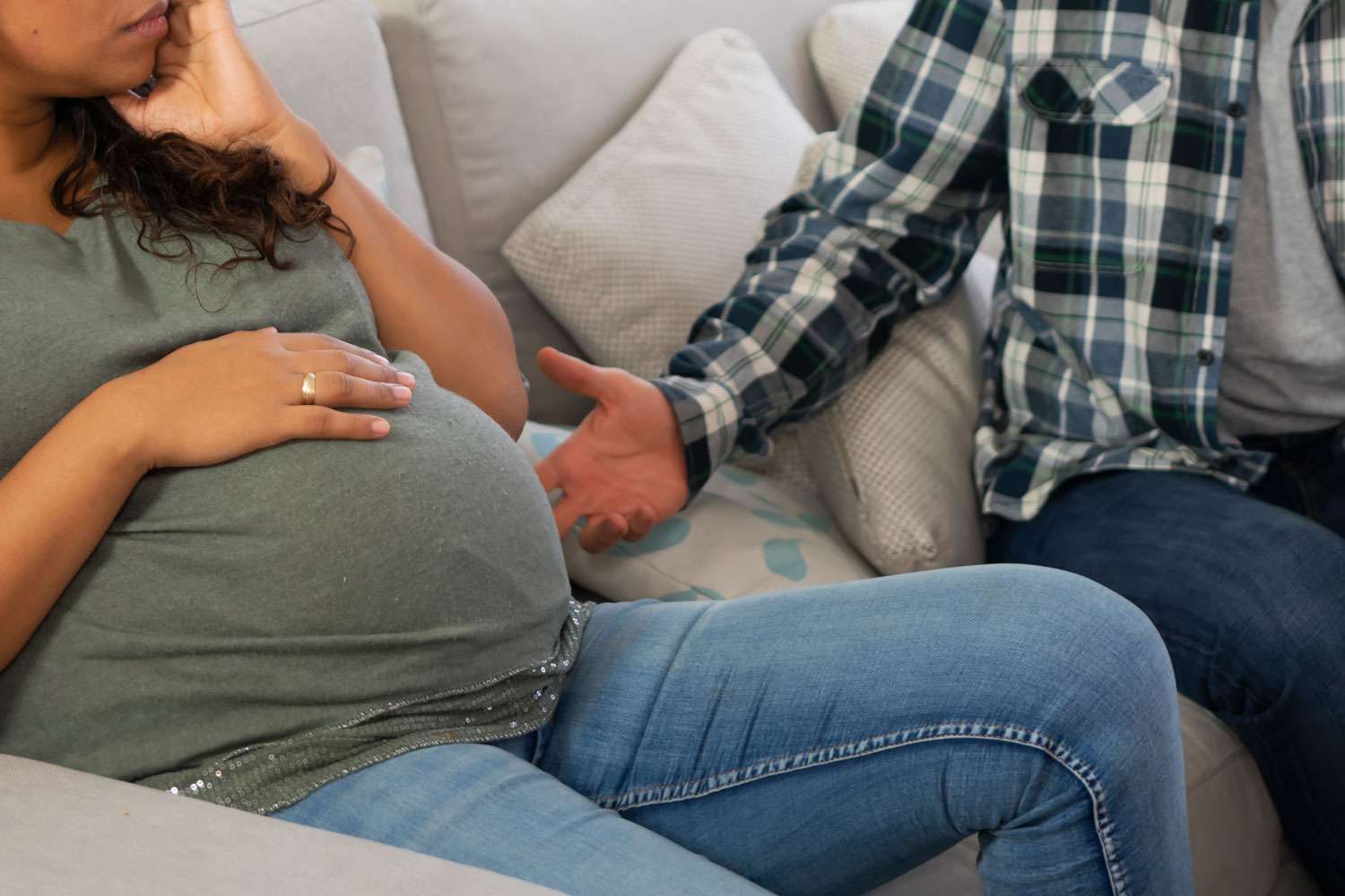 Pregnant Woman Doesn't Want to Name Third Child After MotherinLaw