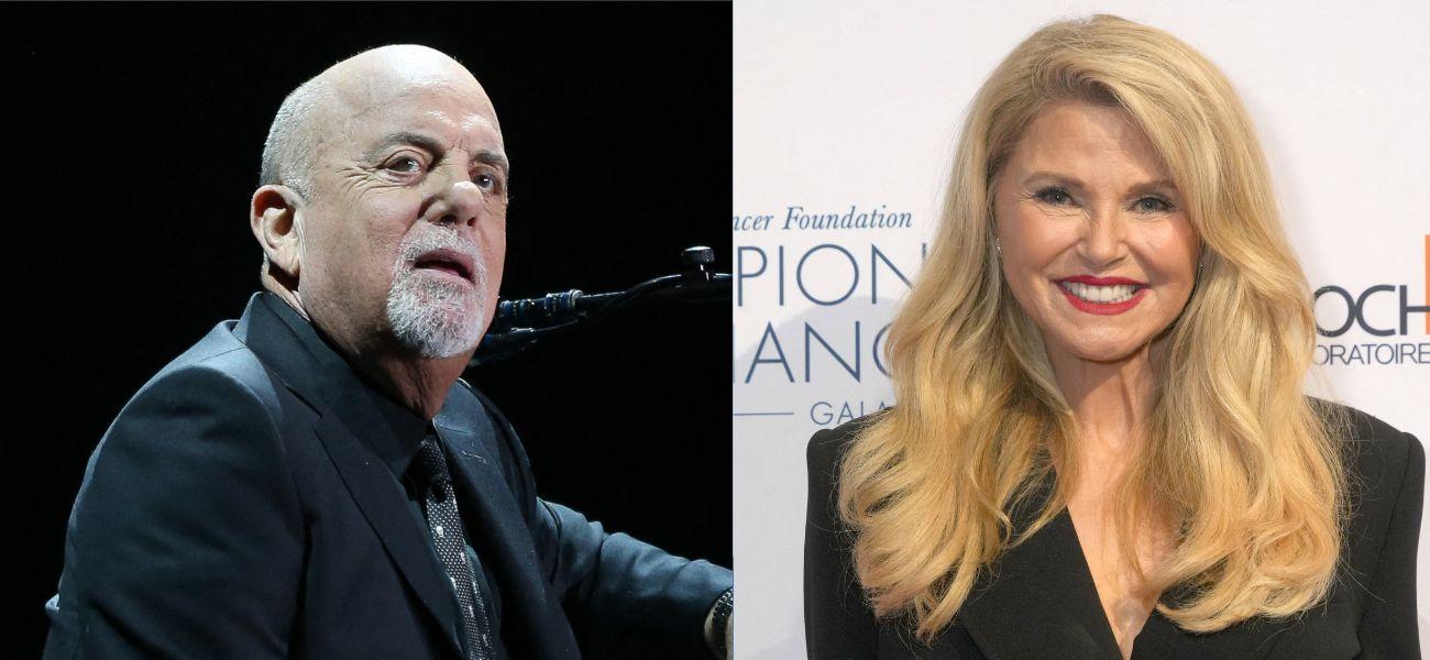 Christie Brinkley Shares Emotional Tribute To Billy Joel Amid Health ...