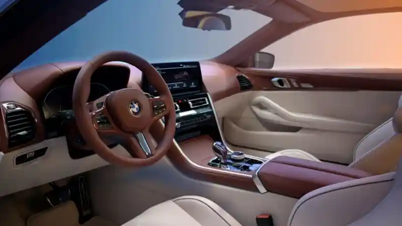 Warta Bandung Barat | Dekati Keindahan Baru: BMW Speedtop 2 Pintu Shooting Brake Terkini