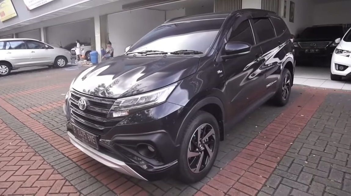 Warta Bandung Barat | Kelebihan Toyota All New Rush: Harga Bekas Lebih Terjangkau