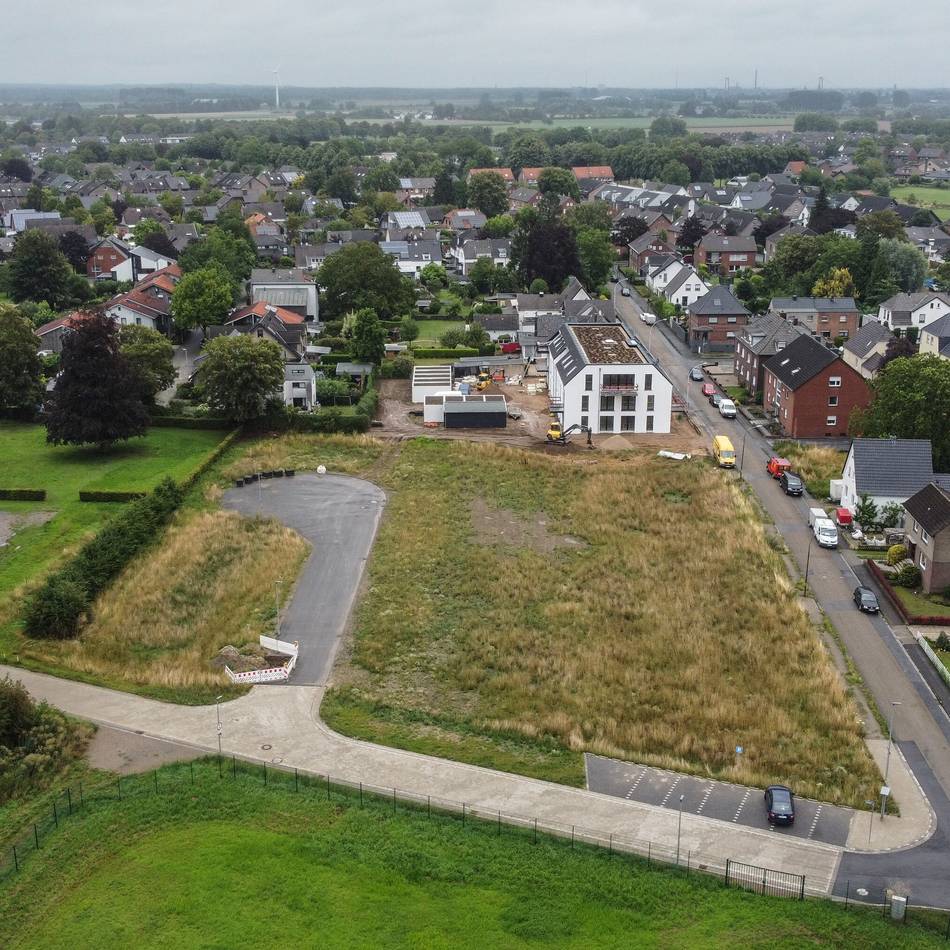 Kleve Vermarktet Neue Grundst cke F r Bauwillige