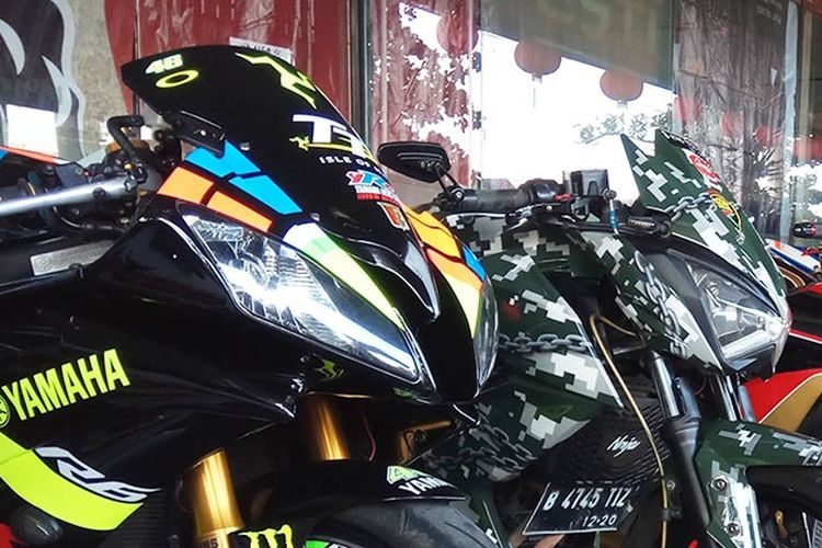 Lampu Motor Redup? 9 Penyebab dan Cara Mengatasinya!