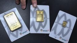 Harga Emas Antam di Yogyakarta Naik Rp3.000 per Gram