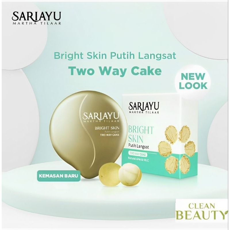 3 Pilihan Bedak Two Way Cake Terbaik untuk Mencerahkan Kulit — Yuk Pilh YangMana!