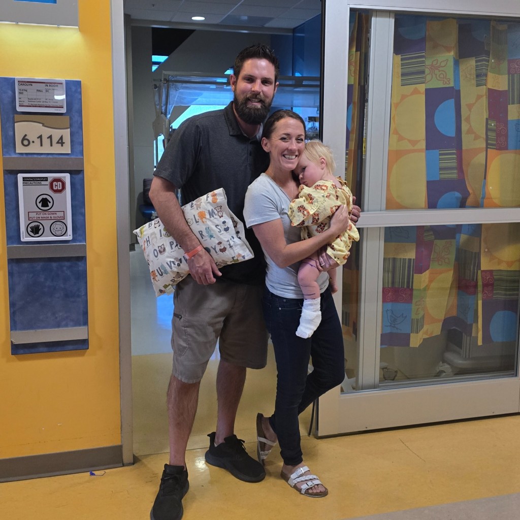 1yearold girl barely survives rattlesnake attack in Arizona, needs 30