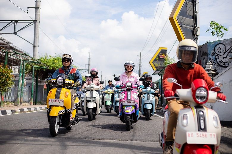 Gedean! Ini Dia Para Juara di Kategori Modifikasi Halus-halus dan Gaya Unik Fazzio Modifest Yogyakarta 2025