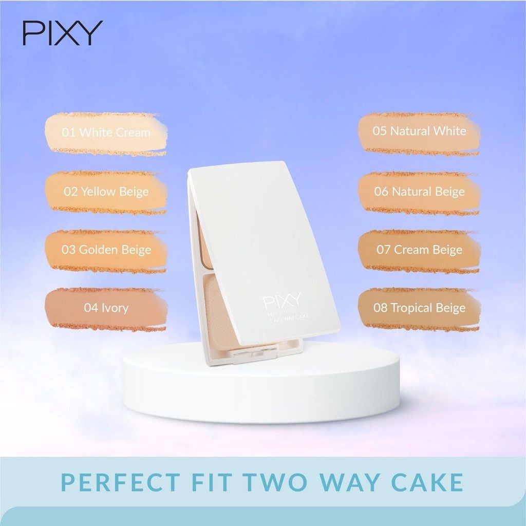 3 Pilihan Bedak Two Way Cake Terbaik untuk Mencerahkan Kulit — Yuk Pilh YangMana!