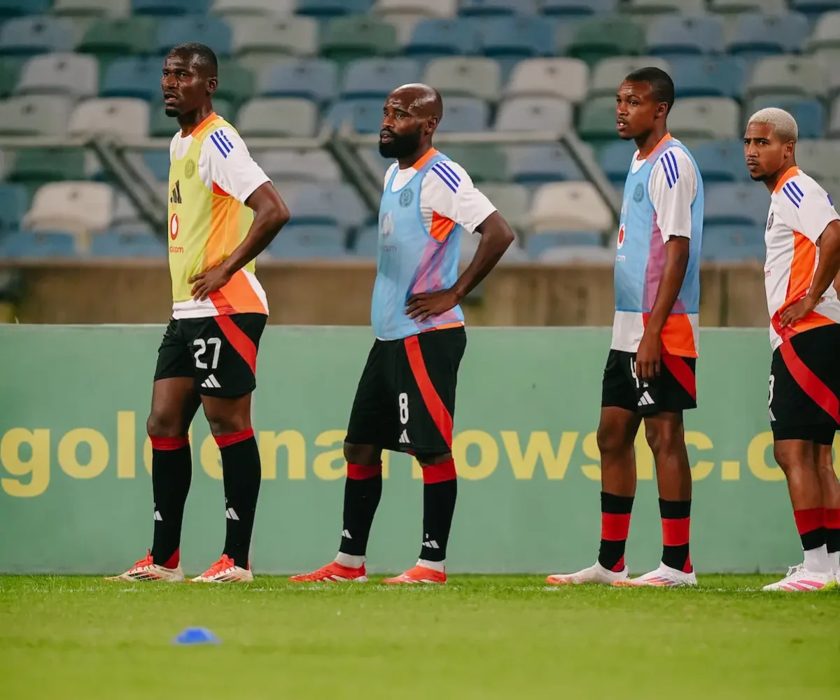 Orlando Pirates shock fans with contract extension for 35-year-old