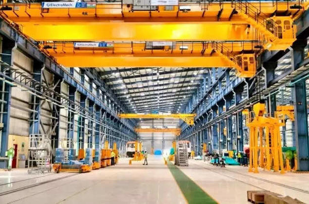Indian Railways' first 9,000 HP electric locomotive engine inaugurated by PM Modi; unveils Dahod's loco workshop - Top facts