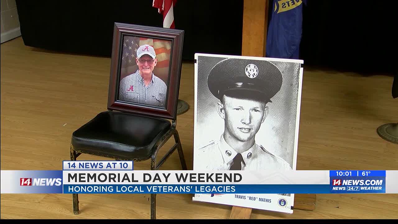 Memorial Day Weekend: Honoring local veterans’ legacies