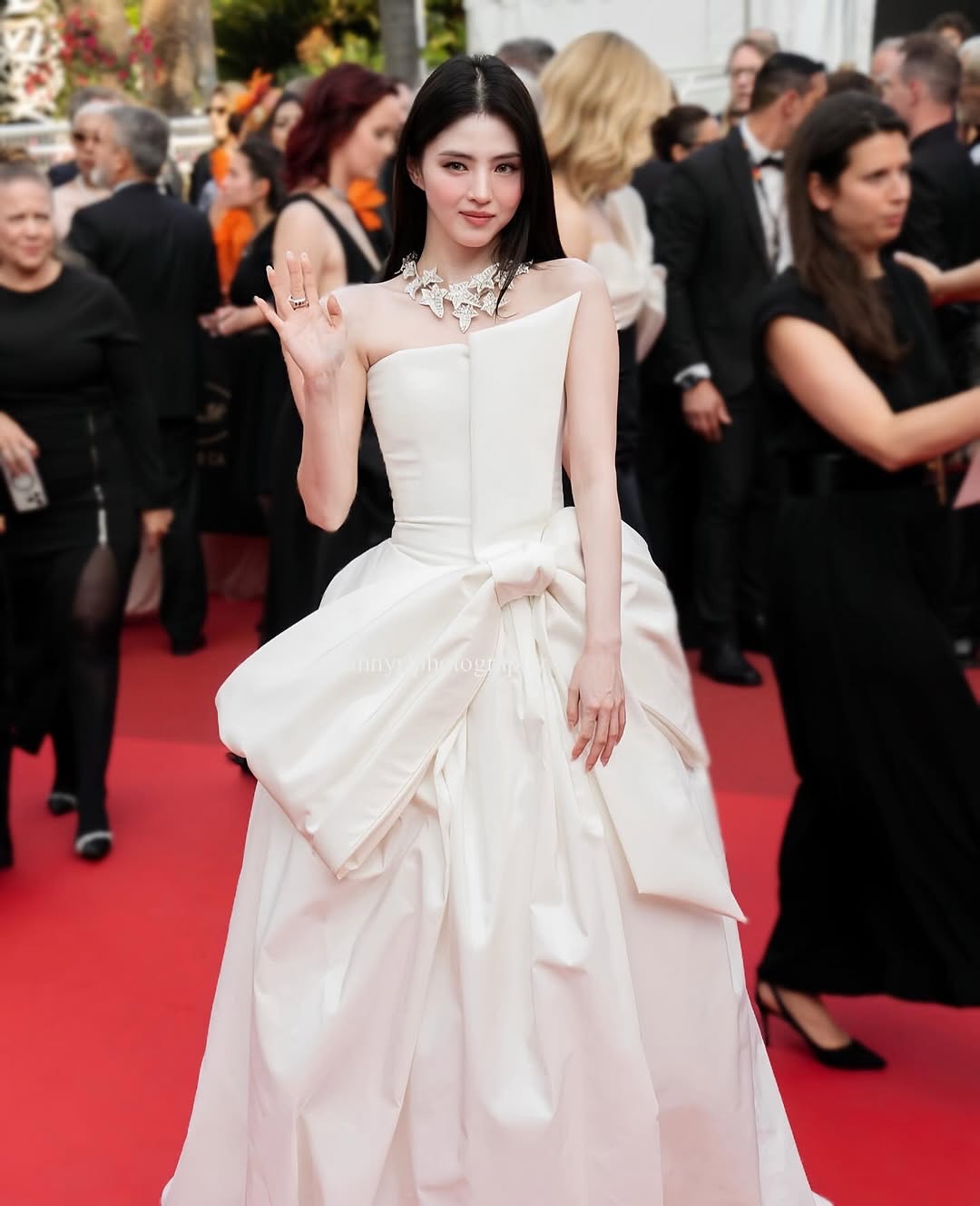 Cannes 2025: Lihat Gaya Terstylistik Para Selebriti Indonesia