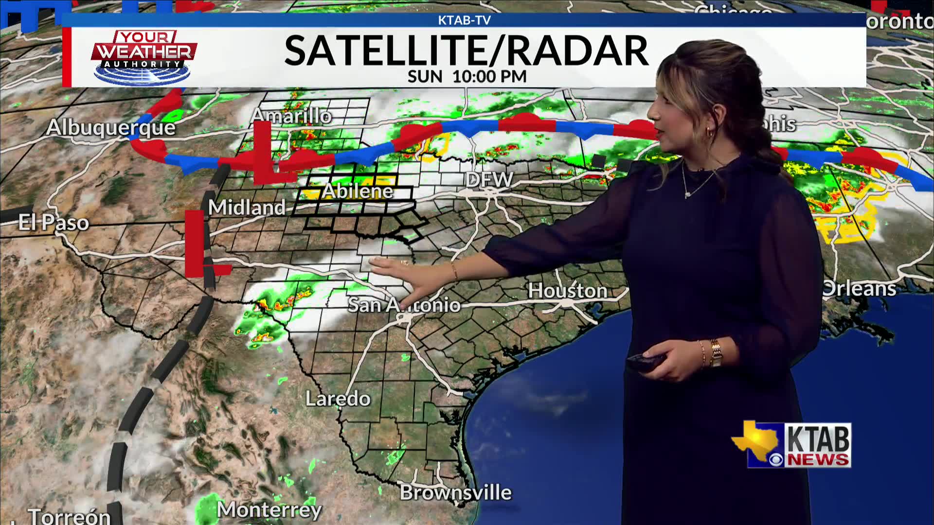 Weather Forecast May 25 2025
