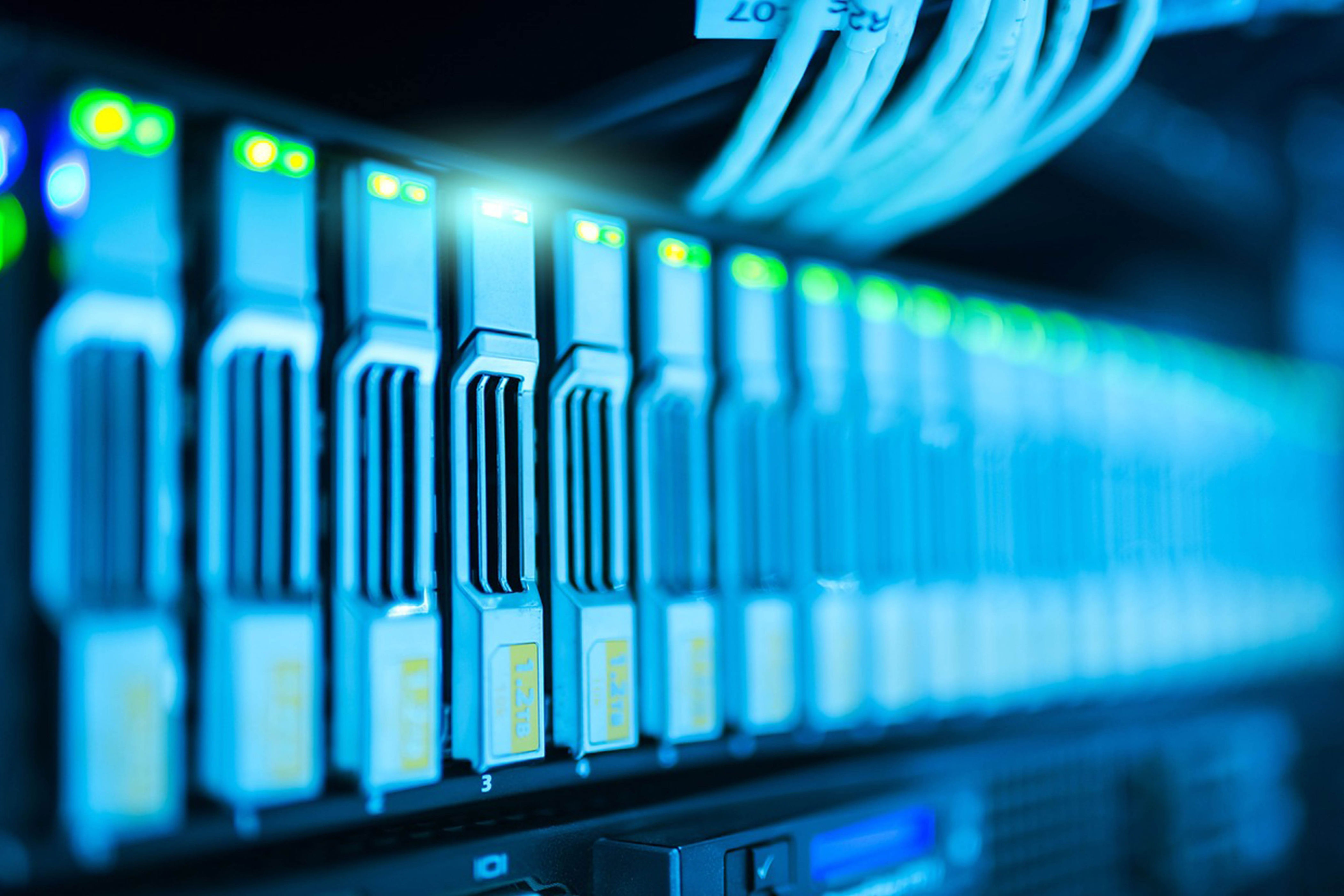 Aksi diam TRIN kembangkan bisnis pusat data, siap kolaborasi WIFI?