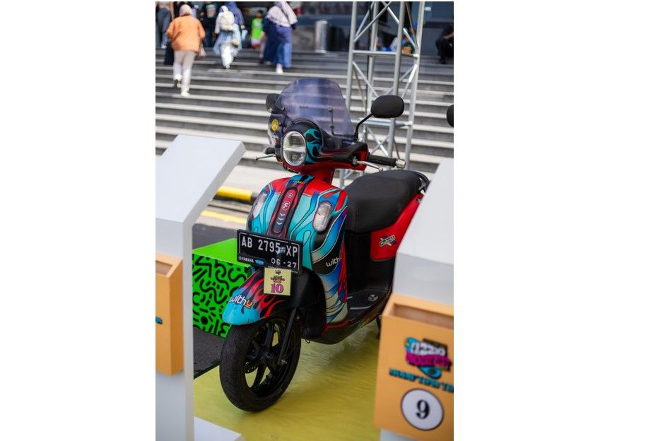 Fazzio Modifest 2025 di Yogyakarta: Pesta Kreativitas Muda-Mudi dalam Dunia Modifikasi