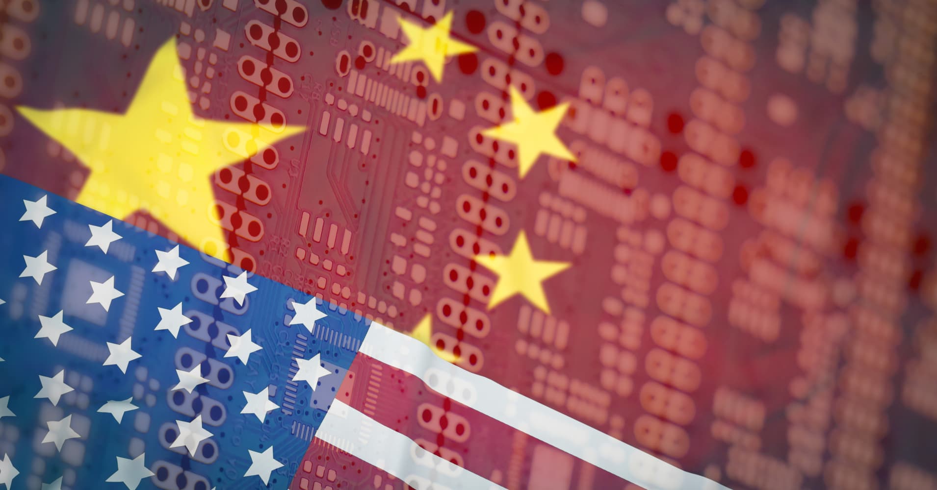 Chinese tech giants reveal how they're dealing with U.S. chip curbs to ...