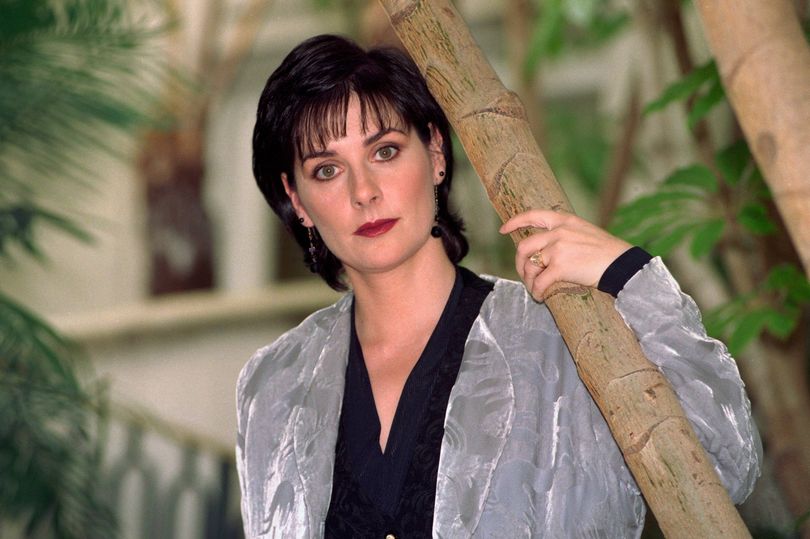 Multi-millionaire music superstar Enya lives alone in castle with her cats