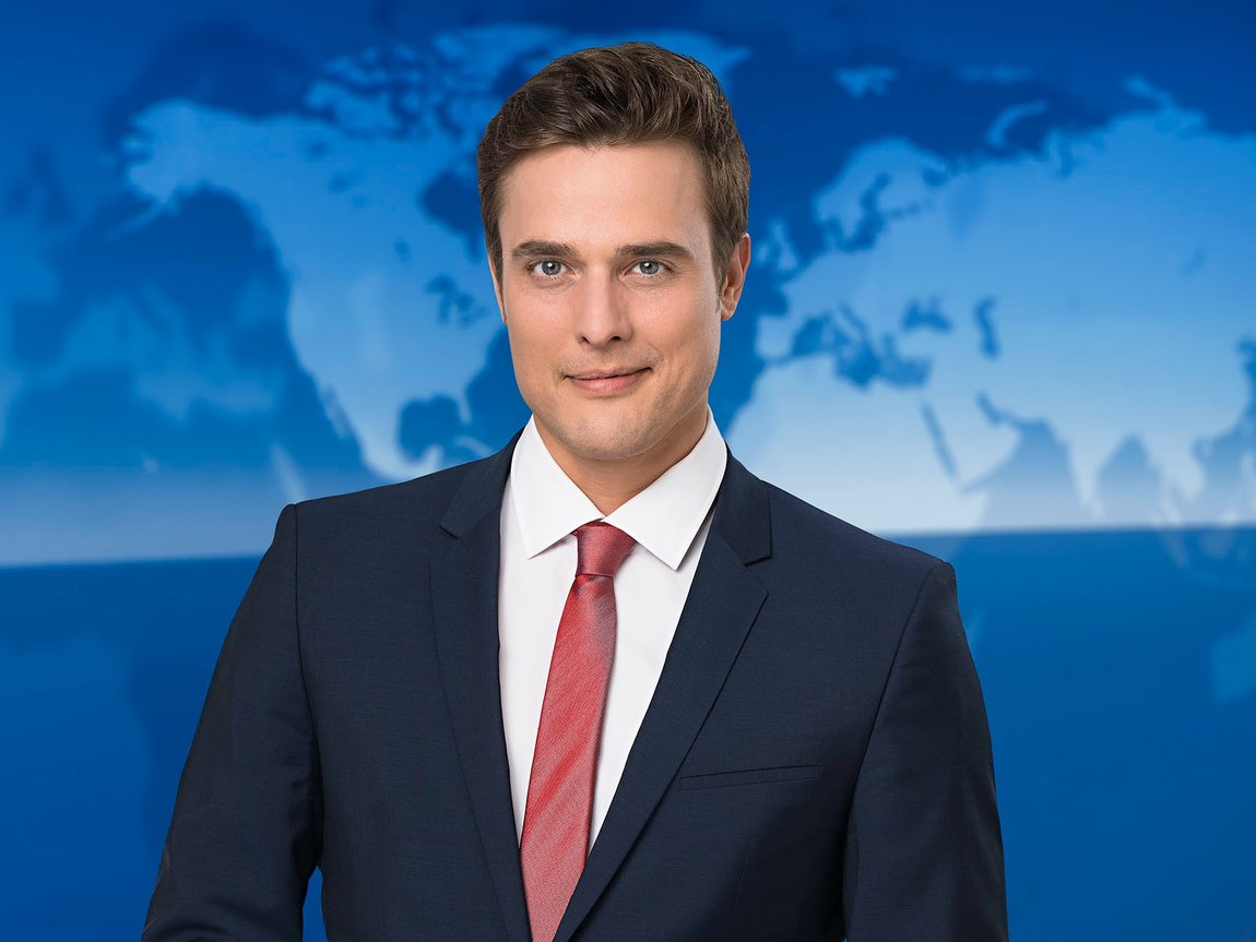 Langjähriger Tagesschau-Moderator Constantin Schreiber nimmt Abschied
