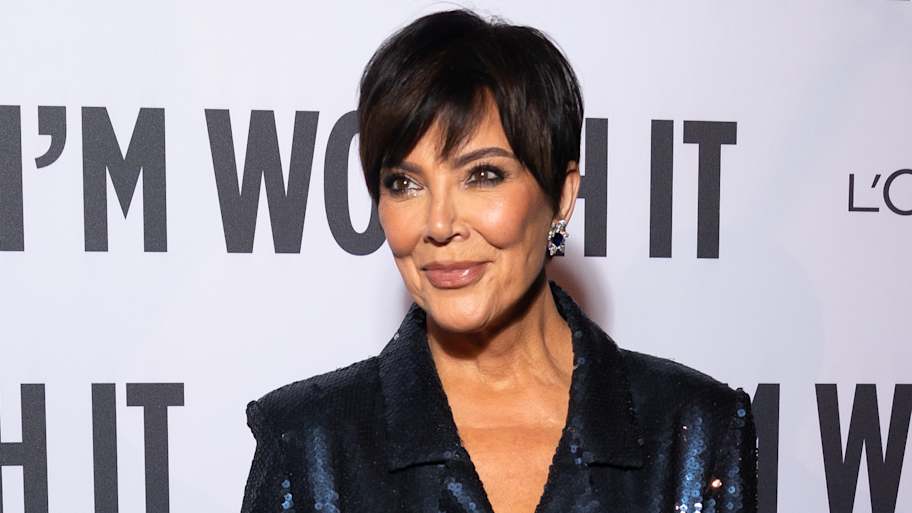 Kris Jenner looks fashionably ageless as she steps out in Paris