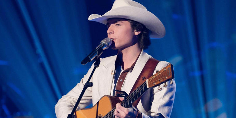 My Dream Came True": American Idol Season 23 Runner-Up John Foster  Announces Major Career Milestone