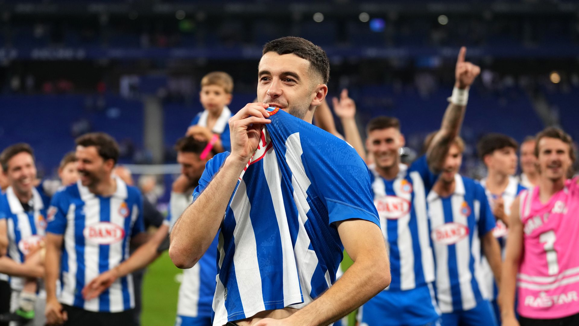 Espanyol boss reveals his advice to Joan Garcia amid talk of Barca transfer