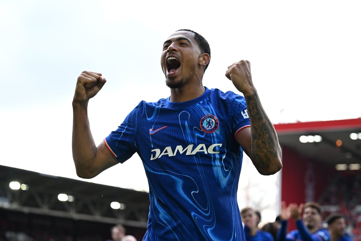 Levi Colwill a symbol of Chelsea season as key role in Champions League ...