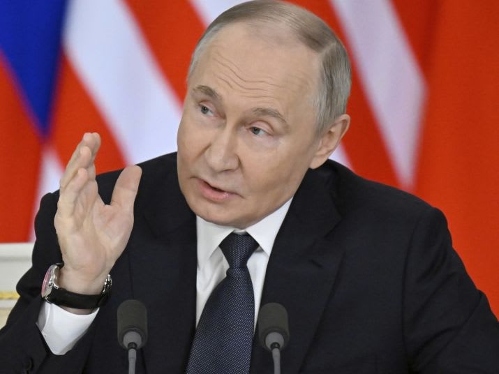 Wladimir Putin: Russland könnte 