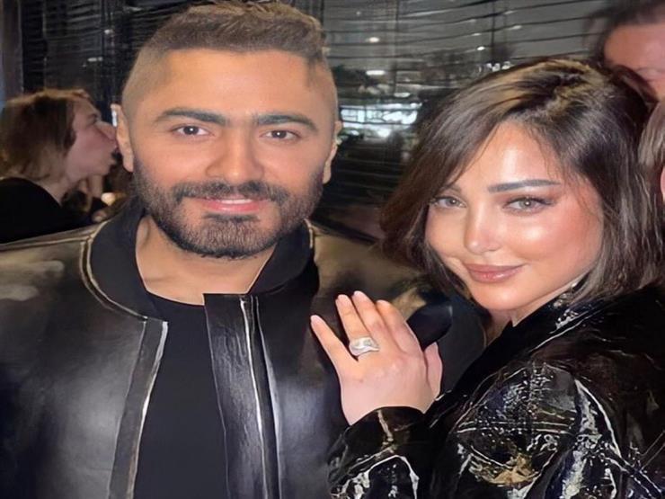 تامر حسني tamer