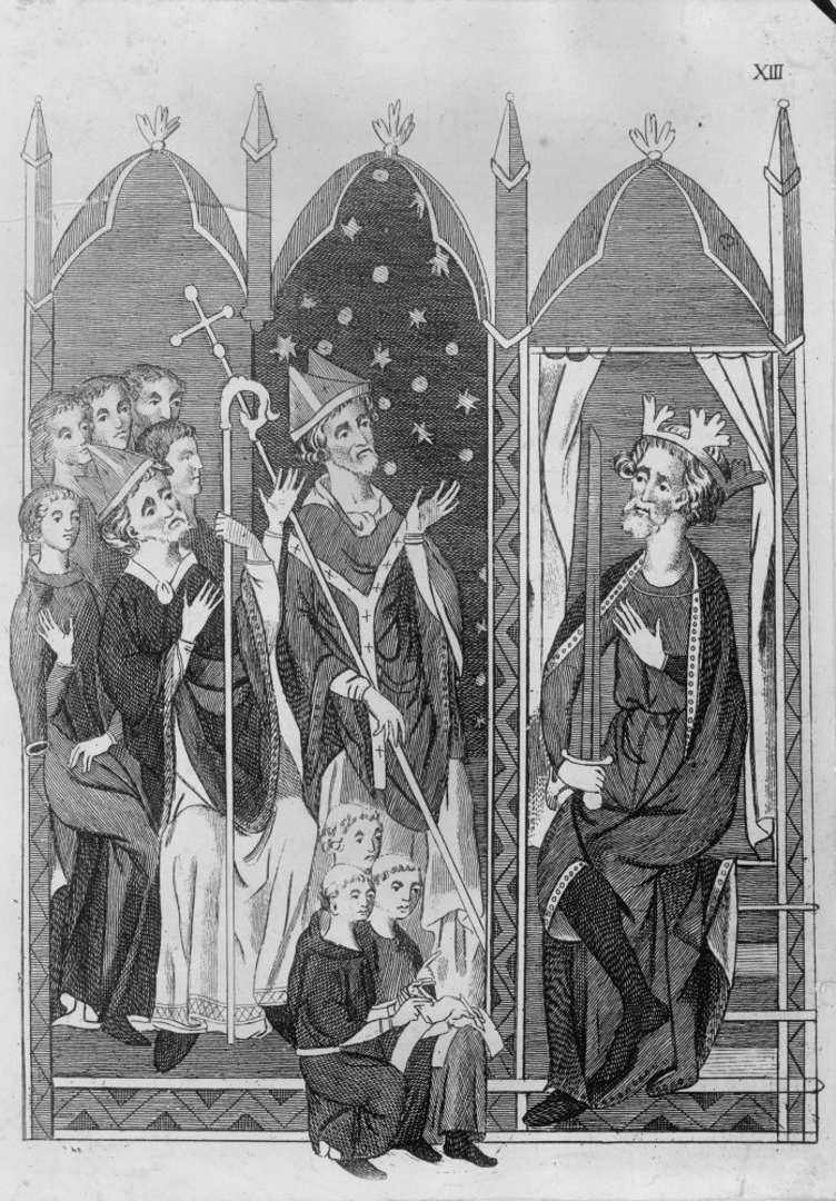 Quand le pape défiait les rois