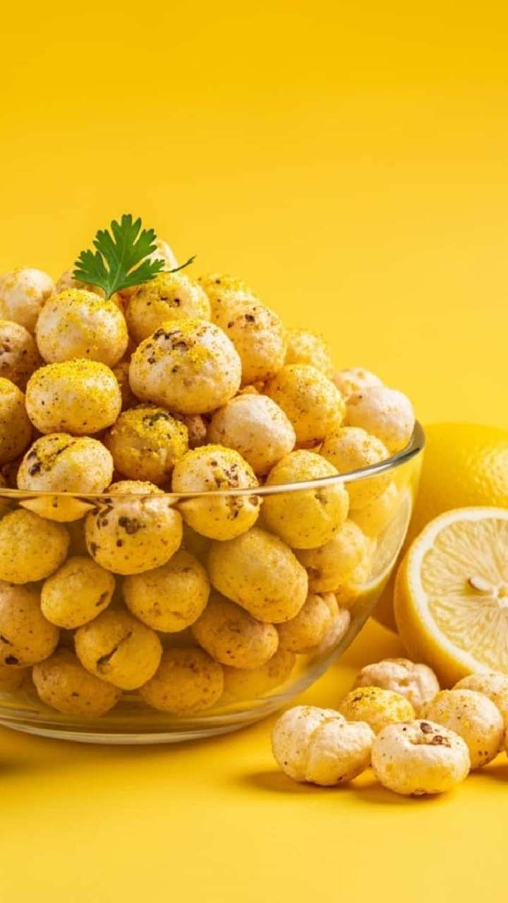 7 Quick Makhana Snacks Under 10 Minutes