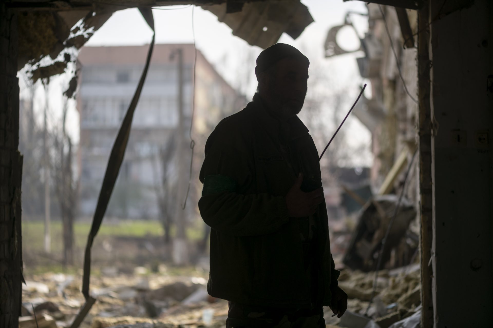 Shoot Him Russian Commander Orders Execution Of Wounded Soldier