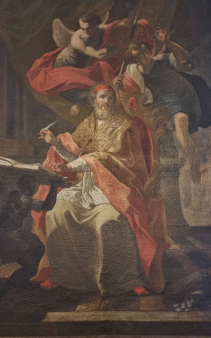 Un pape à la plume féconde