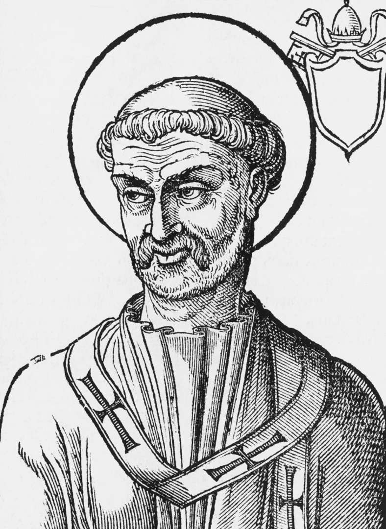 Premier pape africain