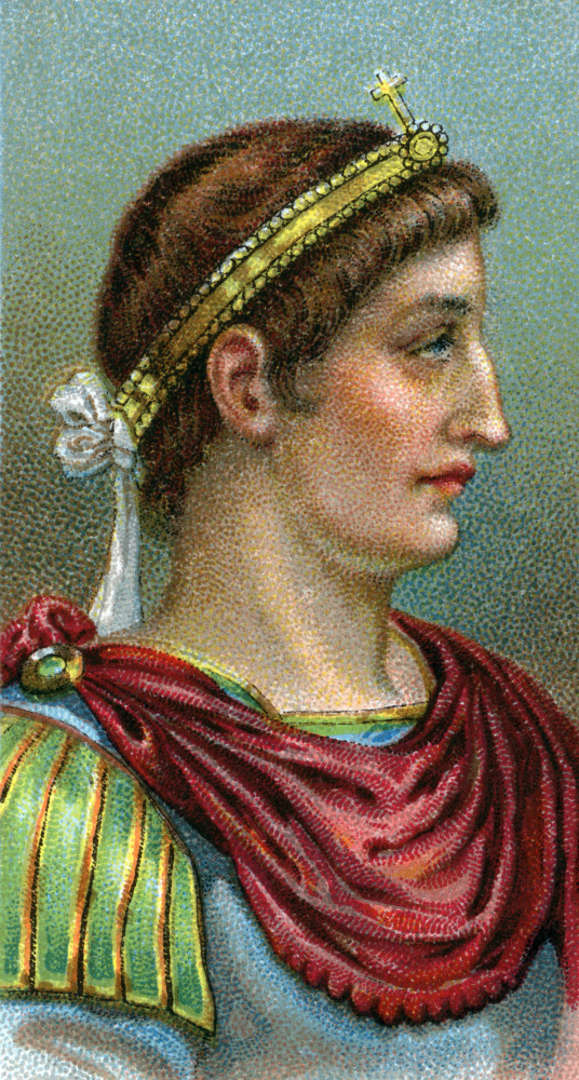 Le christianisme devient légal