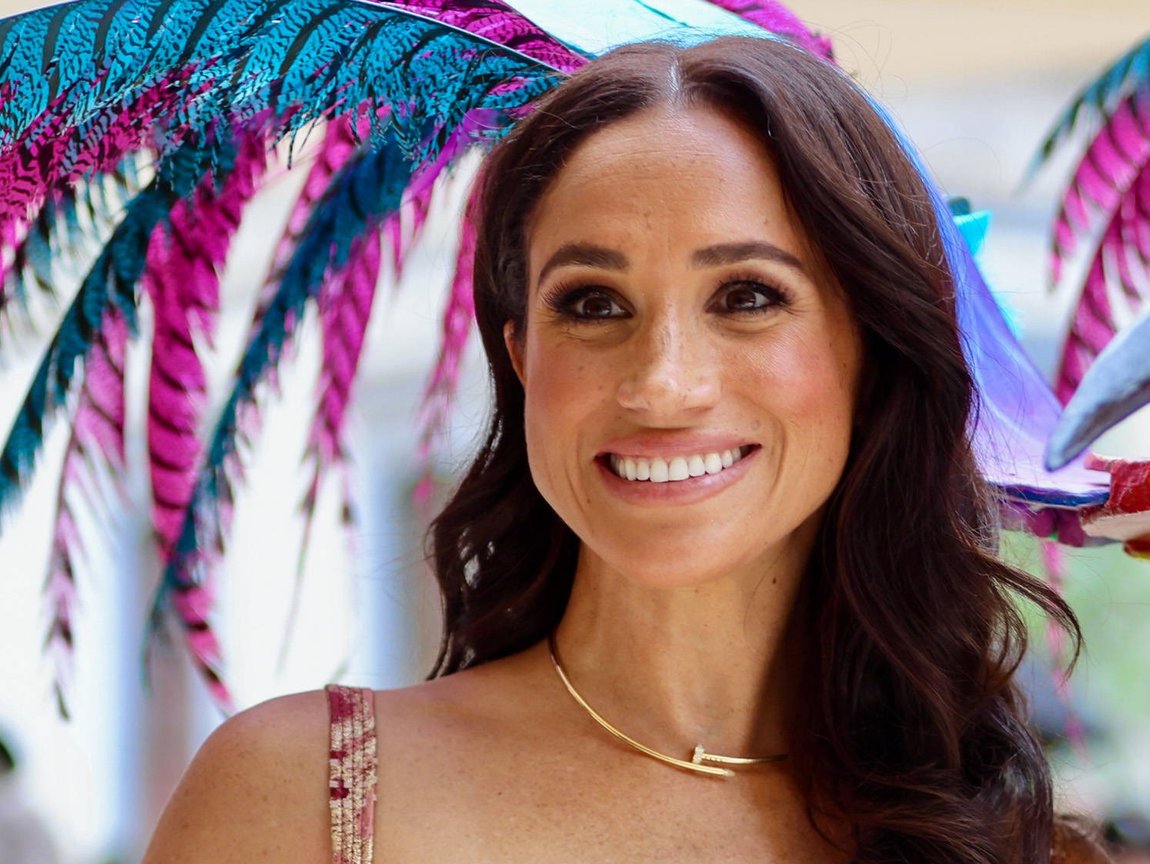 Duchess Meghan Welcomes Special Guest In Her Podcast